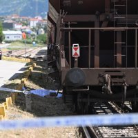 Željeznička nesreća u Kaštelima