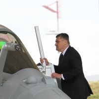 Milanović se popeo na Rafale