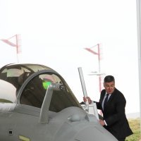 Milanović se popeo na Rafale