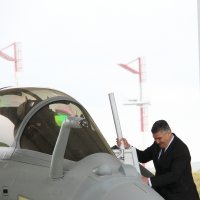 Milanović se popeo na Rafale