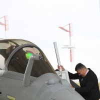 Milanović se popeo na Rafale