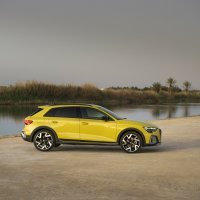Audi A3 allstreet