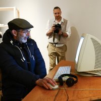 Otvorenje Salona mladih