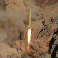 Lansiranje balistički projektil Gadr-110