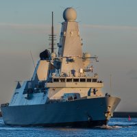 Razarač HMS Diamond