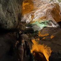 Cueva de los Verdes
