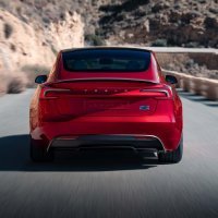 Tesla Model 3 Performance