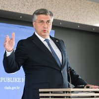 Izjava Andreja Plenkovića