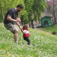 Karlovački parkovi u proljeće