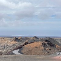 Nacionalni park Timanfaya