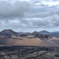 Nacionalni park Timanfaya
