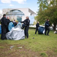 Propalestinski prosvjed u Berlinu