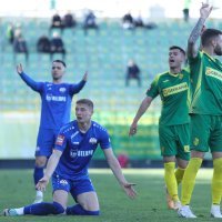 32. kolo SuperSport HNL-a, Istra 1961 - Slaven Belupo