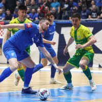 Futsal: Dinamo - Pula 5:2, 26.4.2024.