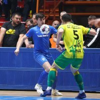 Futsal: Dinamo - Pula 5:2, 26.4.2024.