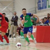 Futsal: Olmissum - Square 4:2, 26.4.2024.