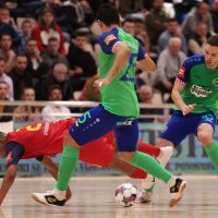 Futsal: Olmissum - Square 4:2, 26.4.2024.