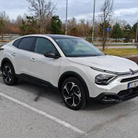 Citroën C4 X Max PureTech 130 S&S EAT8