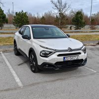 Citroën C4 X Max PureTech 130 S&S EAT8