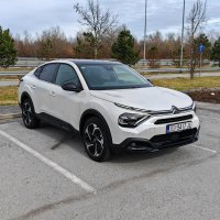 Citroën C4 X Max PureTech 130 S&S EAT8