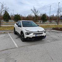 Citroën C4 X Max PureTech 130 S&S EAT8