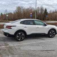 Citroën C4 X Max PureTech 130 S&S EAT8