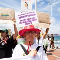 Prosvjed na Kanarskim otocima