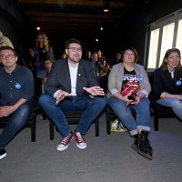 Predstavljanje europske socijaldemokratske LGBTIQ+ kampanje za izbore za Europski parlament “Come Out and Vote!”