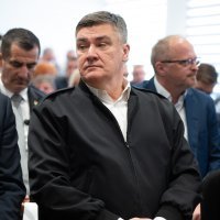 Zoran Milanović u Zlataru