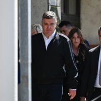 Zoran Milanović u Zlataru