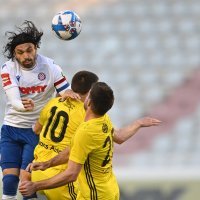 32. kolo SuperSport HNL-a, Hajduk - Rudeš