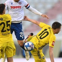 32. kolo SuperSport HNL-a, Hajduk - Rudeš