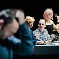 Predstava 'Anđeo od leda'