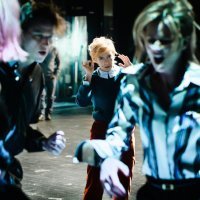 Predstava 'Anđeo od leda'