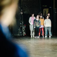 Predstava 'Anđeo od leda'