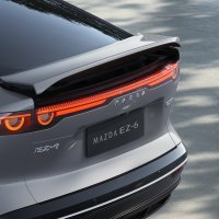 Mazda EZ-6 i Mazda Arata