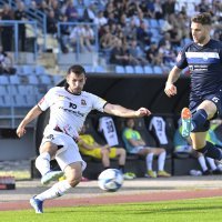 32. kolo SuperSport HNL-a, Gorica - Osijek