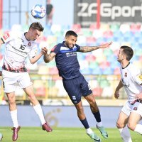 32. kolo SuperSport HNL-a, Gorica - Osijek