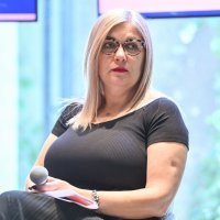 Predstavljanje programa Mjesec našeg filma - Chris Marcich, Maja Vukić, Boško Picula