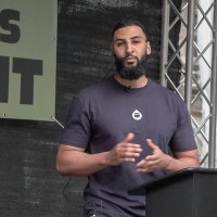 Islamisti marširali Hamburgom