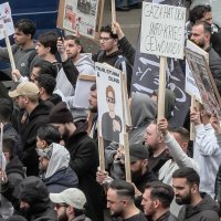 Islamisti marširali Hamburgom