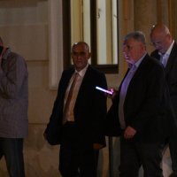 Domovinski pokret na pregovorima u Banskim dvorima