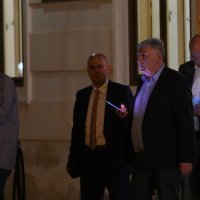 Domovinski pokret na pregovorima u Banskim dvorima