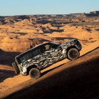 Land Rover Defender OCTA