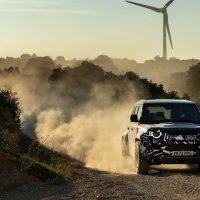 Land Rover Defender OCTA