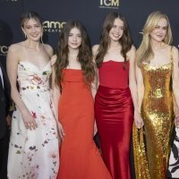 Nicole Kidman sa sestrom i nećakinjom