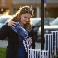 Drive-in kino na Borongaju