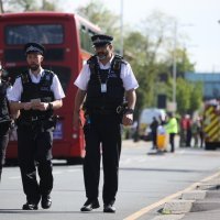 Napad mačetom u Londonu