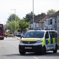 Napad mačetom u Londonu