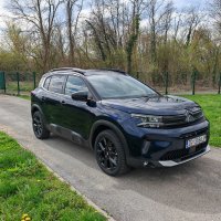 Citroën C5 Aircross Max Hybrid 136 ë -DCS6